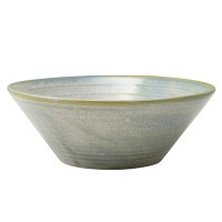 Blue Terra Conical Bowl